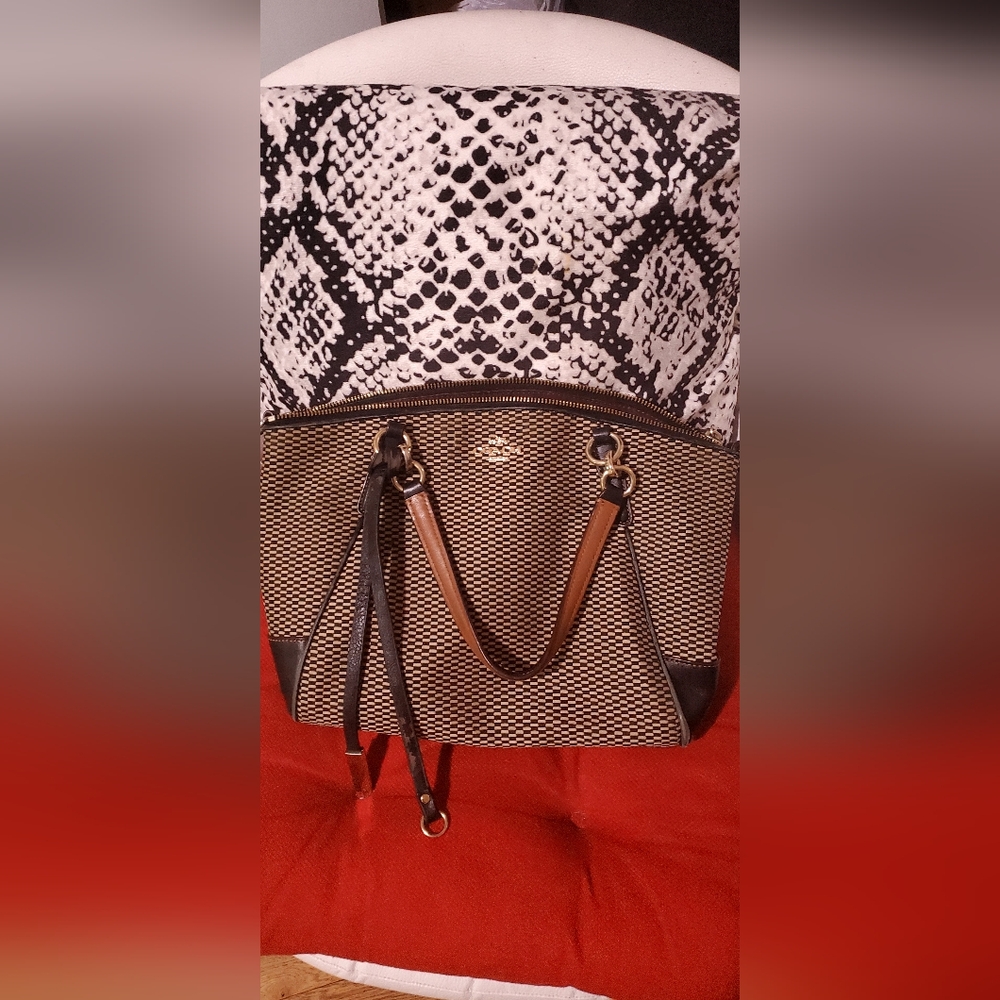 Coach Bag